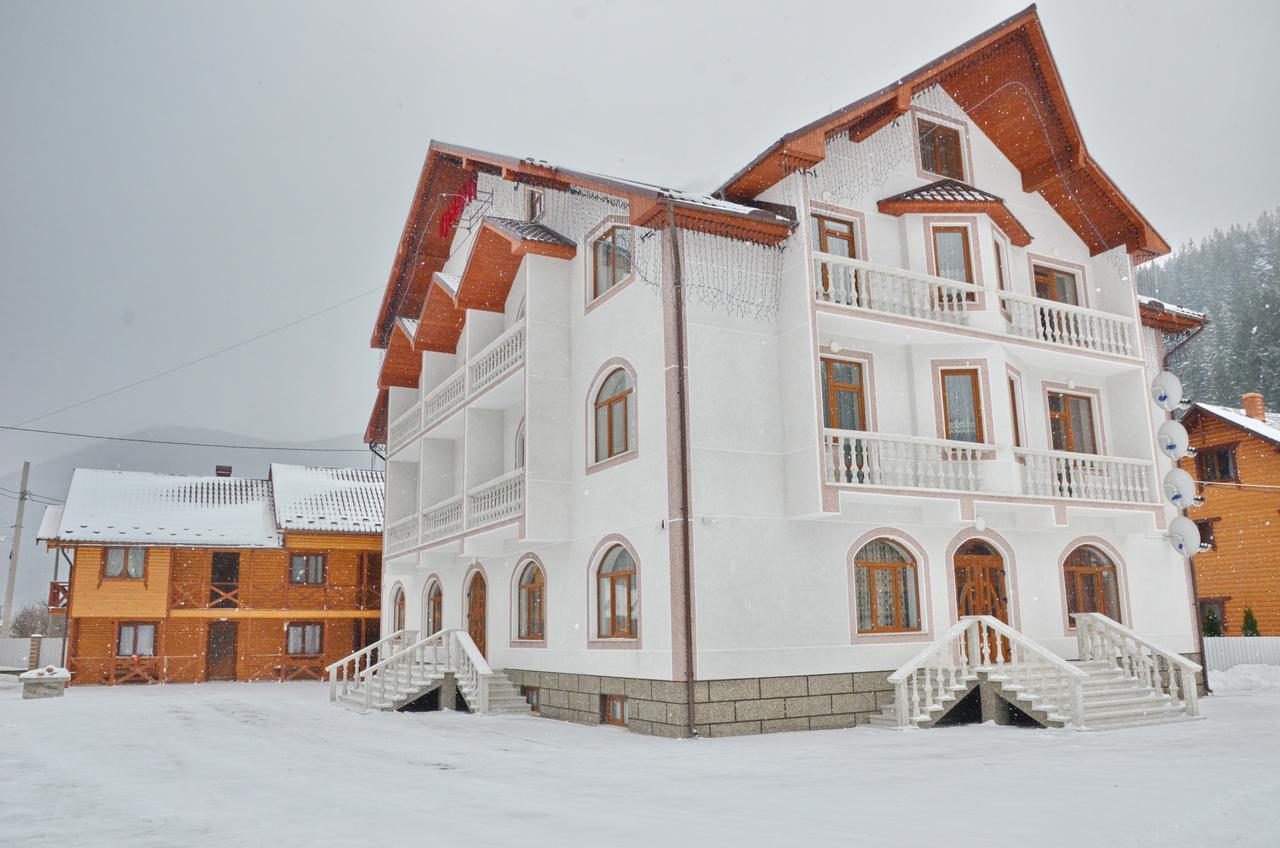 Apart-Hotel Orlan Mykulychyn Εξωτερικό φωτογραφία
