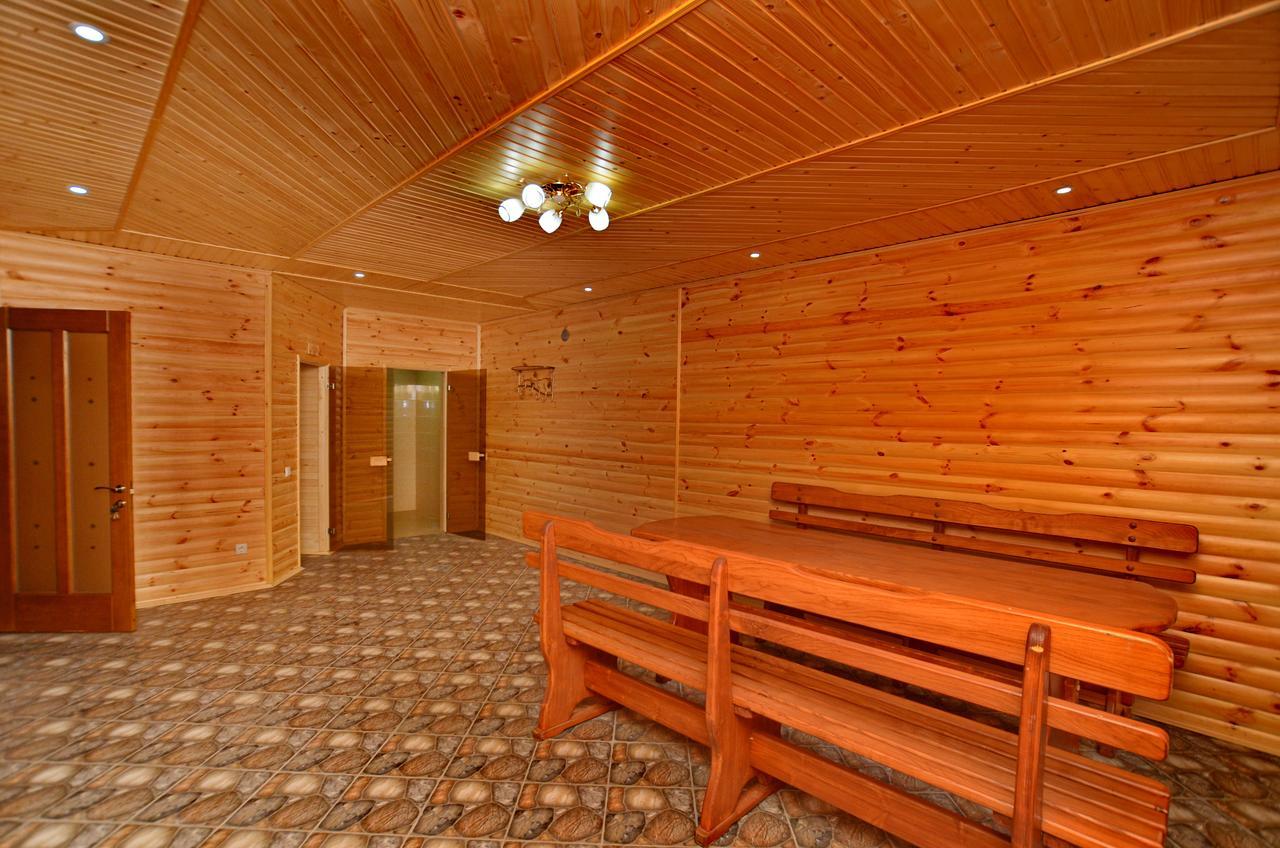 Apart-Hotel Orlan Mykulychyn Εξωτερικό φωτογραφία