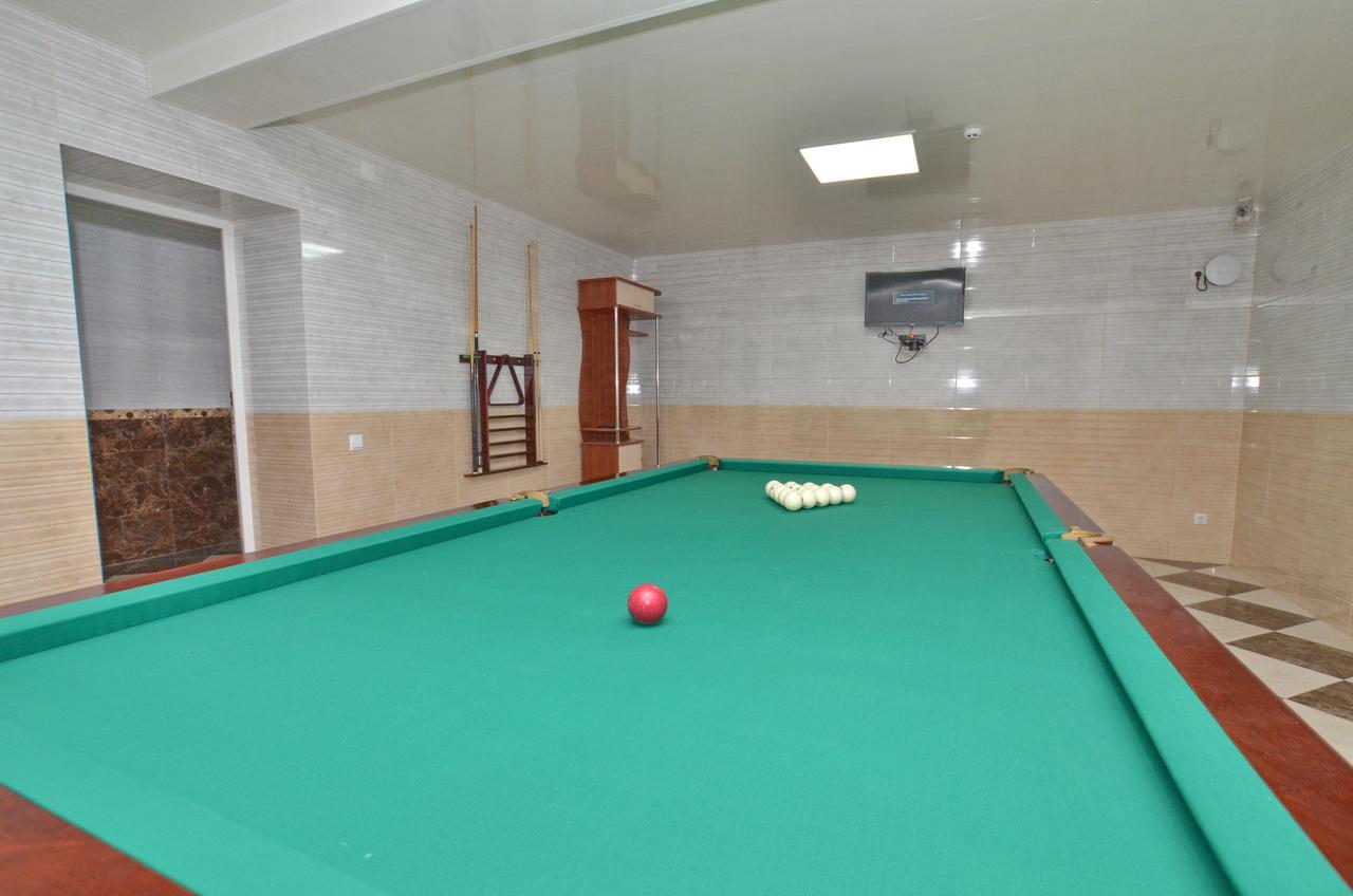 Apart-Hotel Orlan Mykulychyn Εξωτερικό φωτογραφία