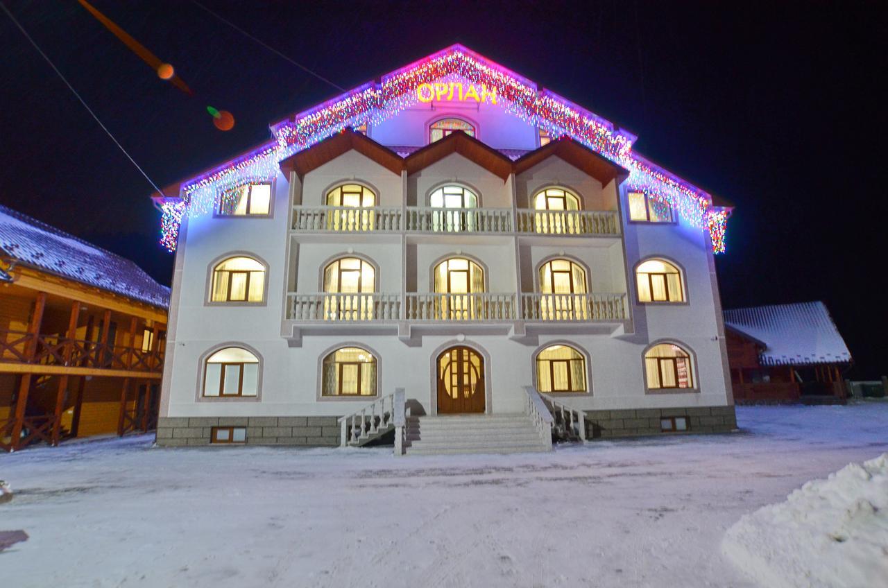Apart-Hotel Orlan Mykulychyn Εξωτερικό φωτογραφία