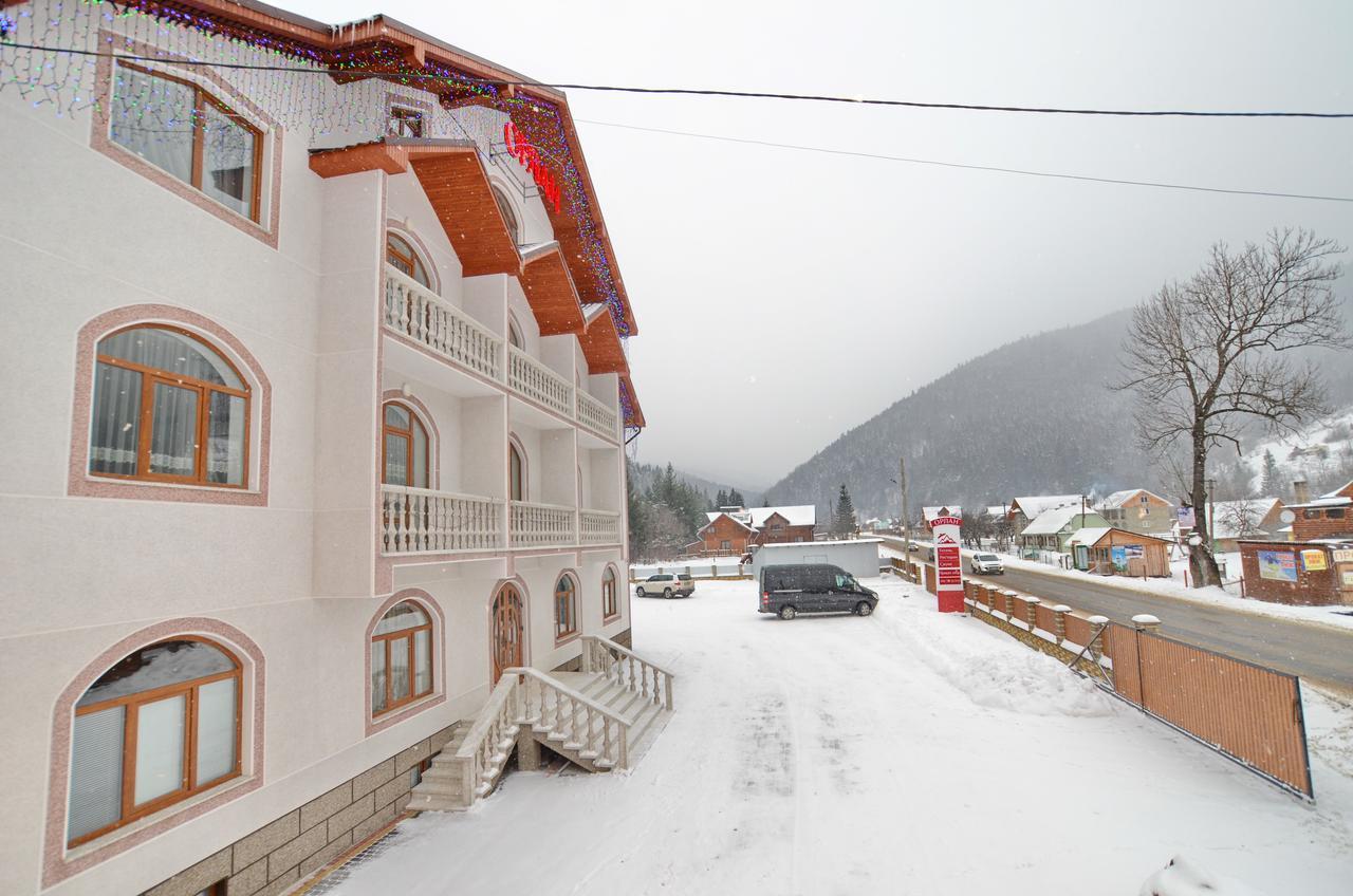 Apart-Hotel Orlan Mykulychyn Εξωτερικό φωτογραφία