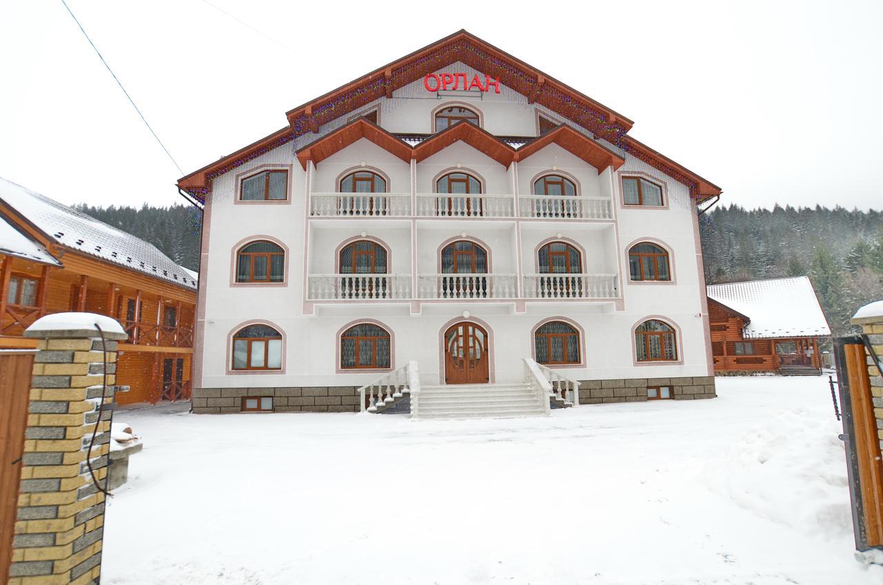 Apart-Hotel Orlan Mykulychyn Εξωτερικό φωτογραφία