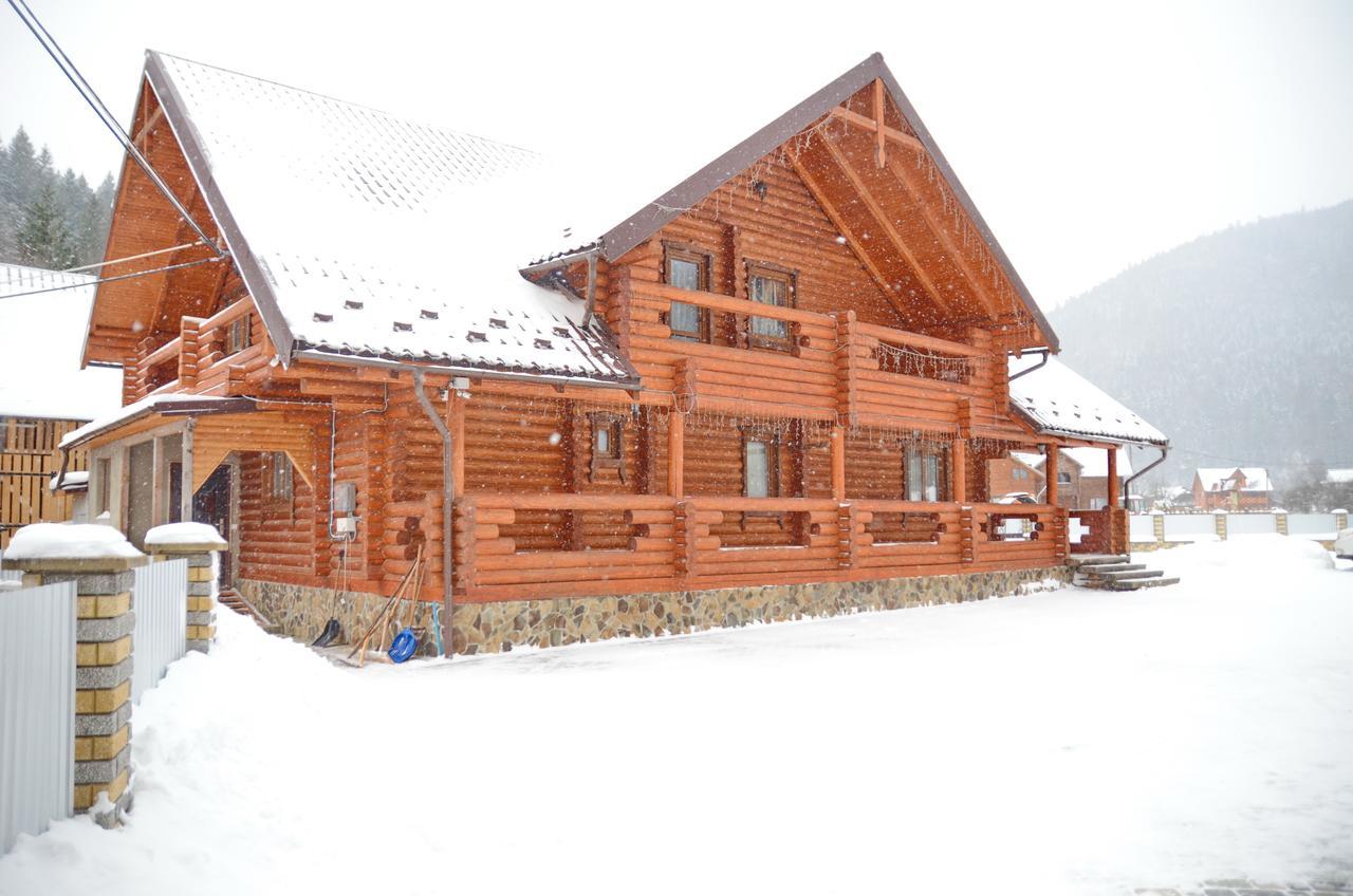 Apart-Hotel Orlan Mykulychyn Εξωτερικό φωτογραφία