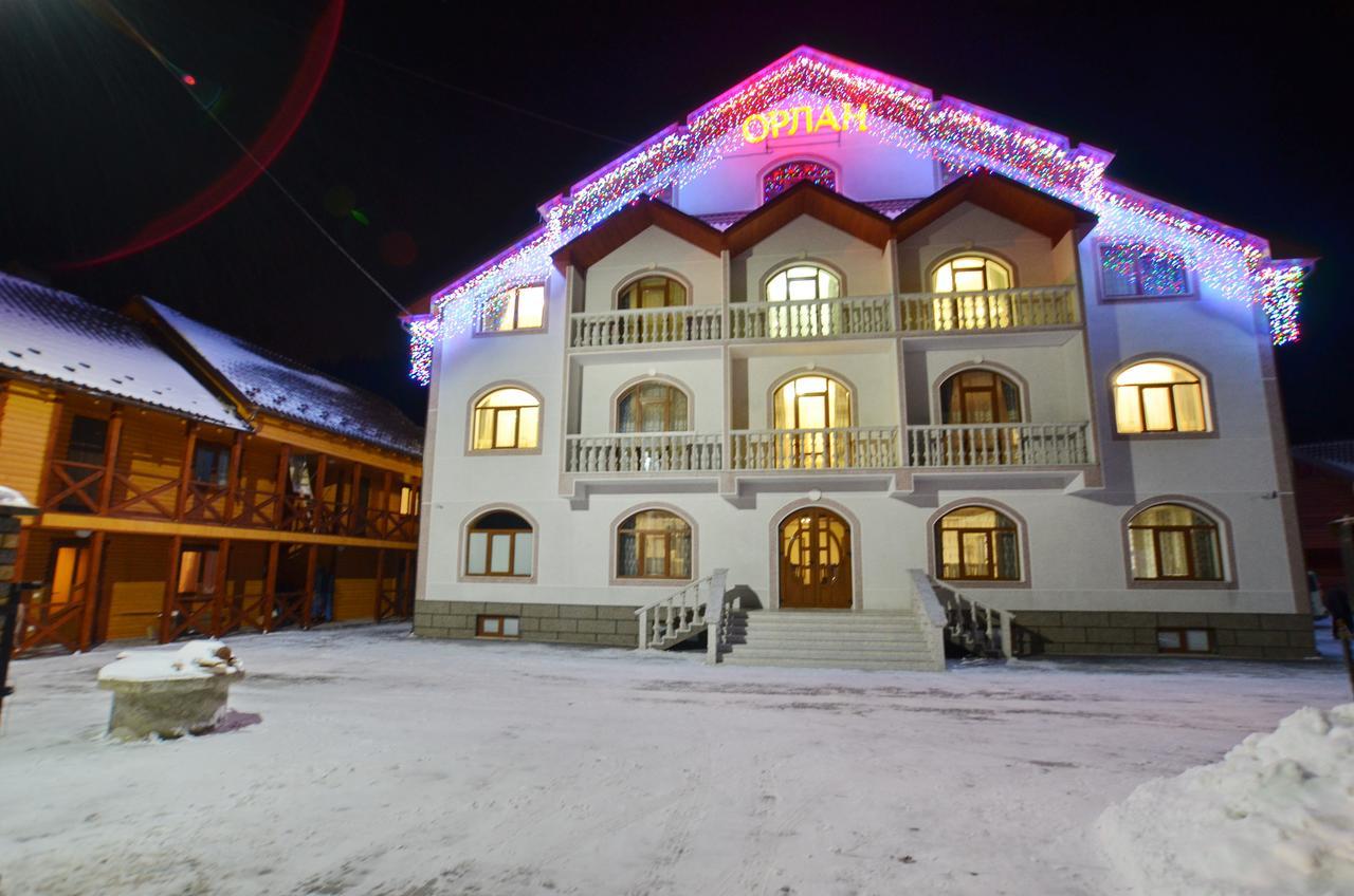 Apart-Hotel Orlan Mykulychyn Εξωτερικό φωτογραφία