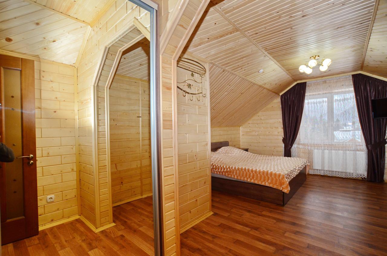 Apart-Hotel Orlan Mykulychyn Εξωτερικό φωτογραφία