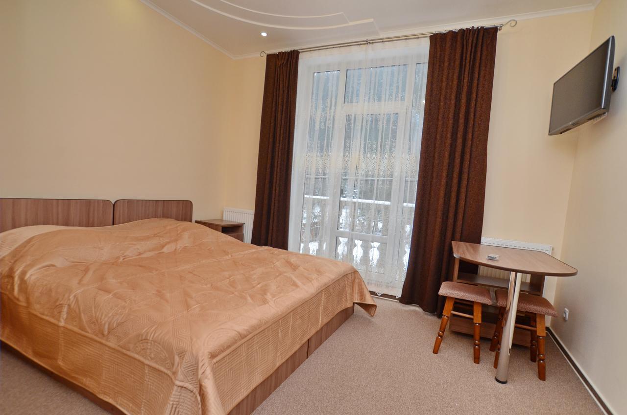 Apart-Hotel Orlan Mykulychyn Εξωτερικό φωτογραφία