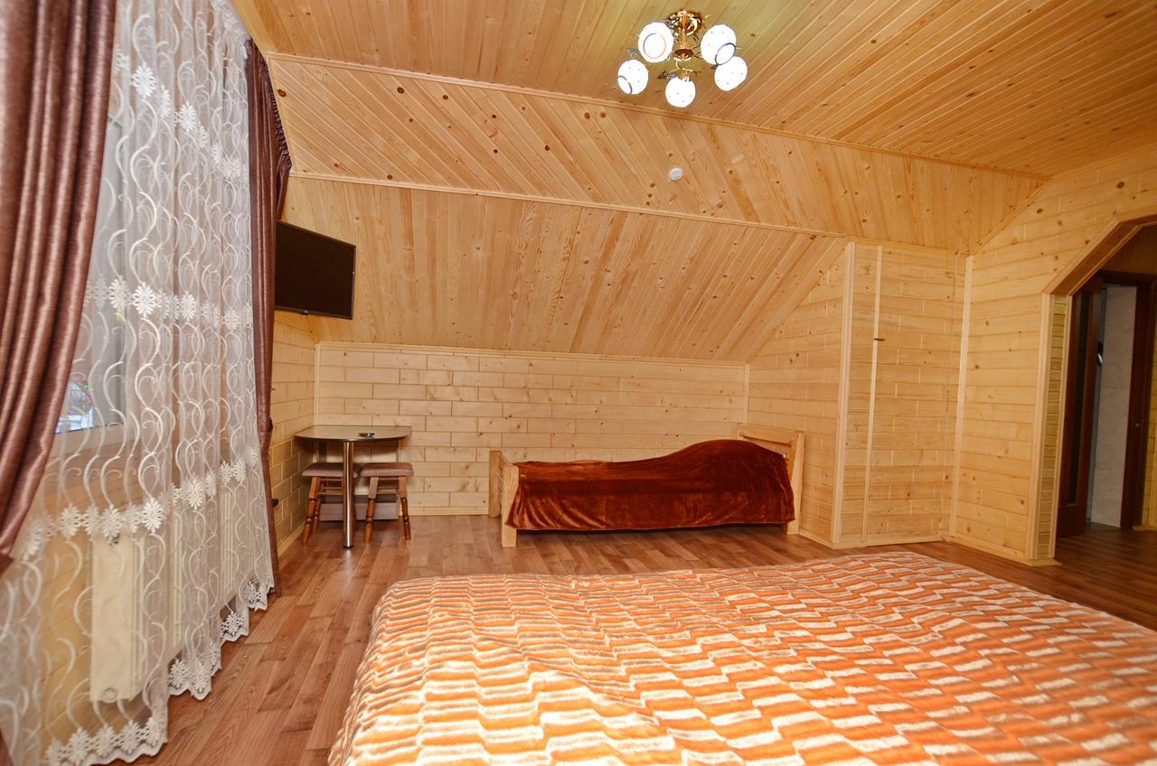 Apart-Hotel Orlan Mykulychyn Εξωτερικό φωτογραφία