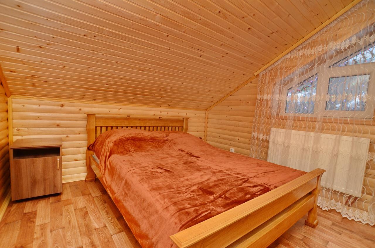 Apart-Hotel Orlan Mykulychyn Εξωτερικό φωτογραφία