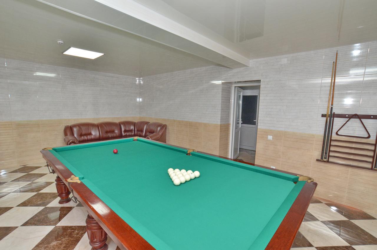 Apart-Hotel Orlan Mykulychyn Εξωτερικό φωτογραφία