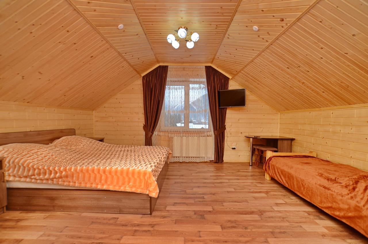 Apart-Hotel Orlan Mykulychyn Εξωτερικό φωτογραφία
