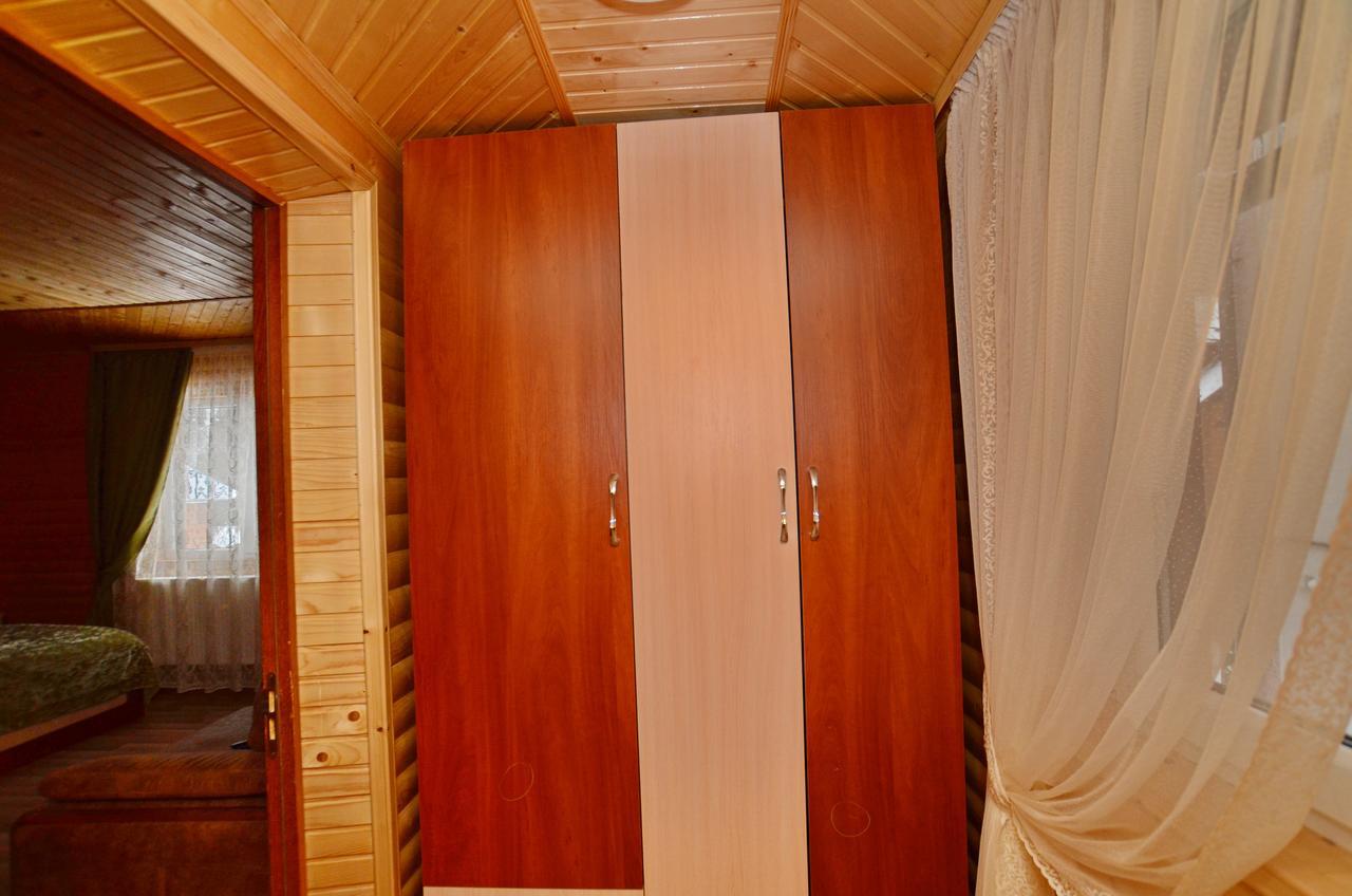 Apart-Hotel Orlan Mykulychyn Εξωτερικό φωτογραφία