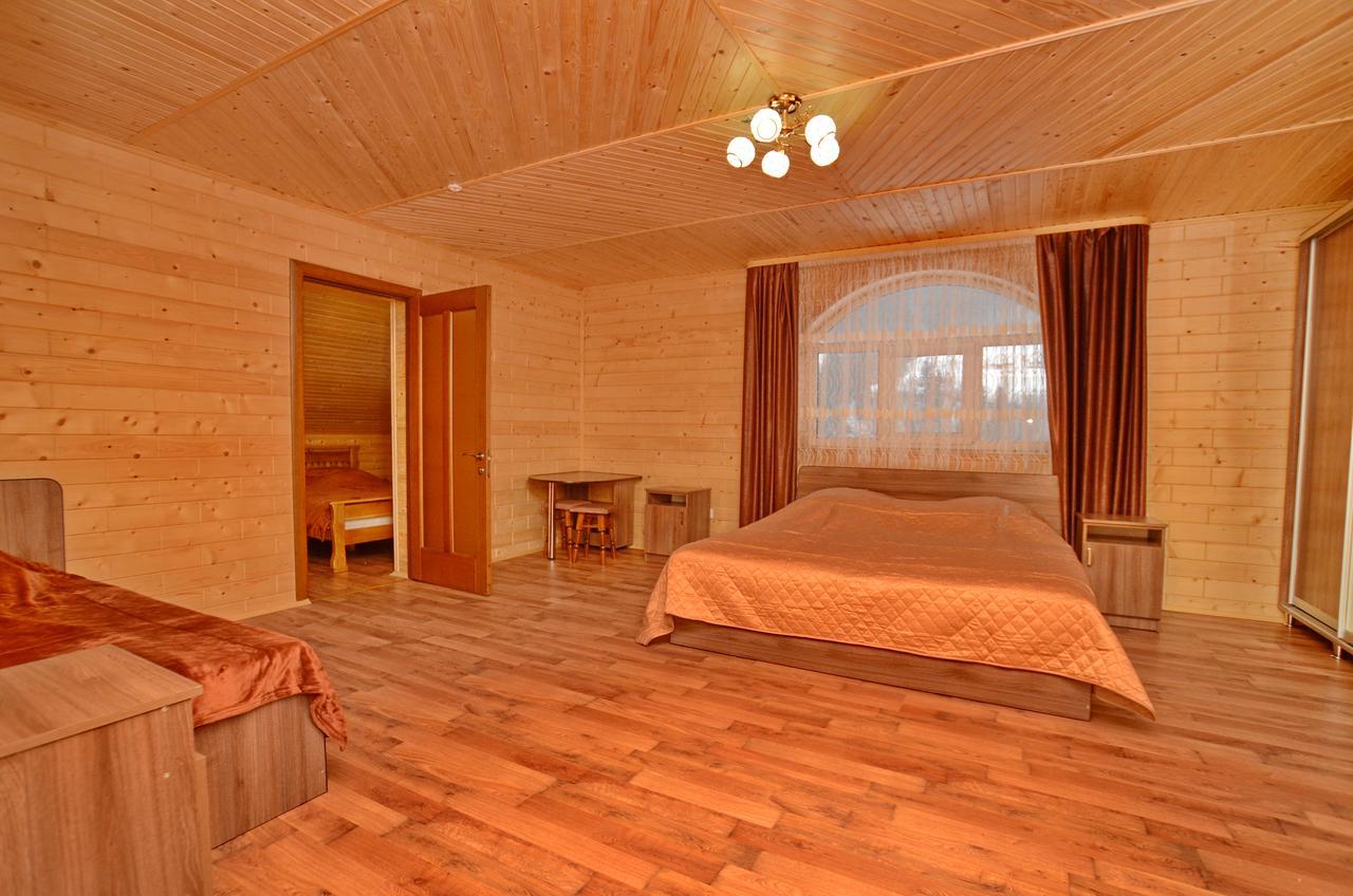 Apart-Hotel Orlan Mykulychyn Εξωτερικό φωτογραφία