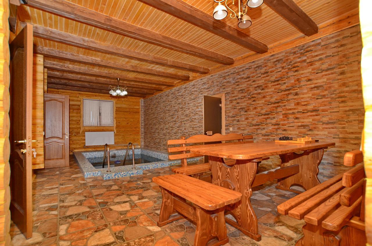 Apart-Hotel Orlan Mykulychyn Εξωτερικό φωτογραφία