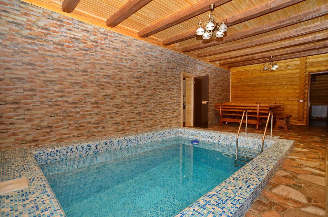Apart-Hotel Orlan Mykulychyn Εξωτερικό φωτογραφία