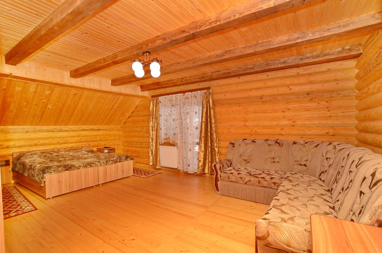 Apart-Hotel Orlan Mykulychyn Εξωτερικό φωτογραφία
