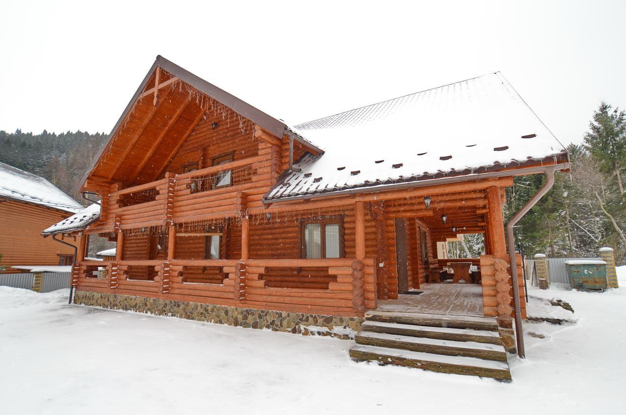 Apart-Hotel Orlan Mykulychyn Εξωτερικό φωτογραφία