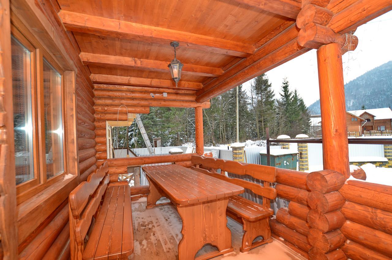 Apart-Hotel Orlan Mykulychyn Εξωτερικό φωτογραφία