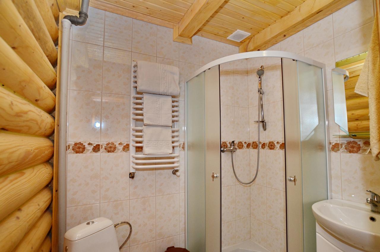 Apart-Hotel Orlan Mykulychyn Εξωτερικό φωτογραφία