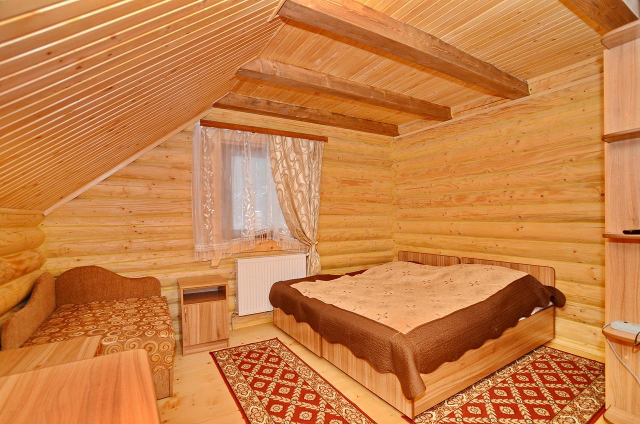 Apart-Hotel Orlan Mykulychyn Εξωτερικό φωτογραφία