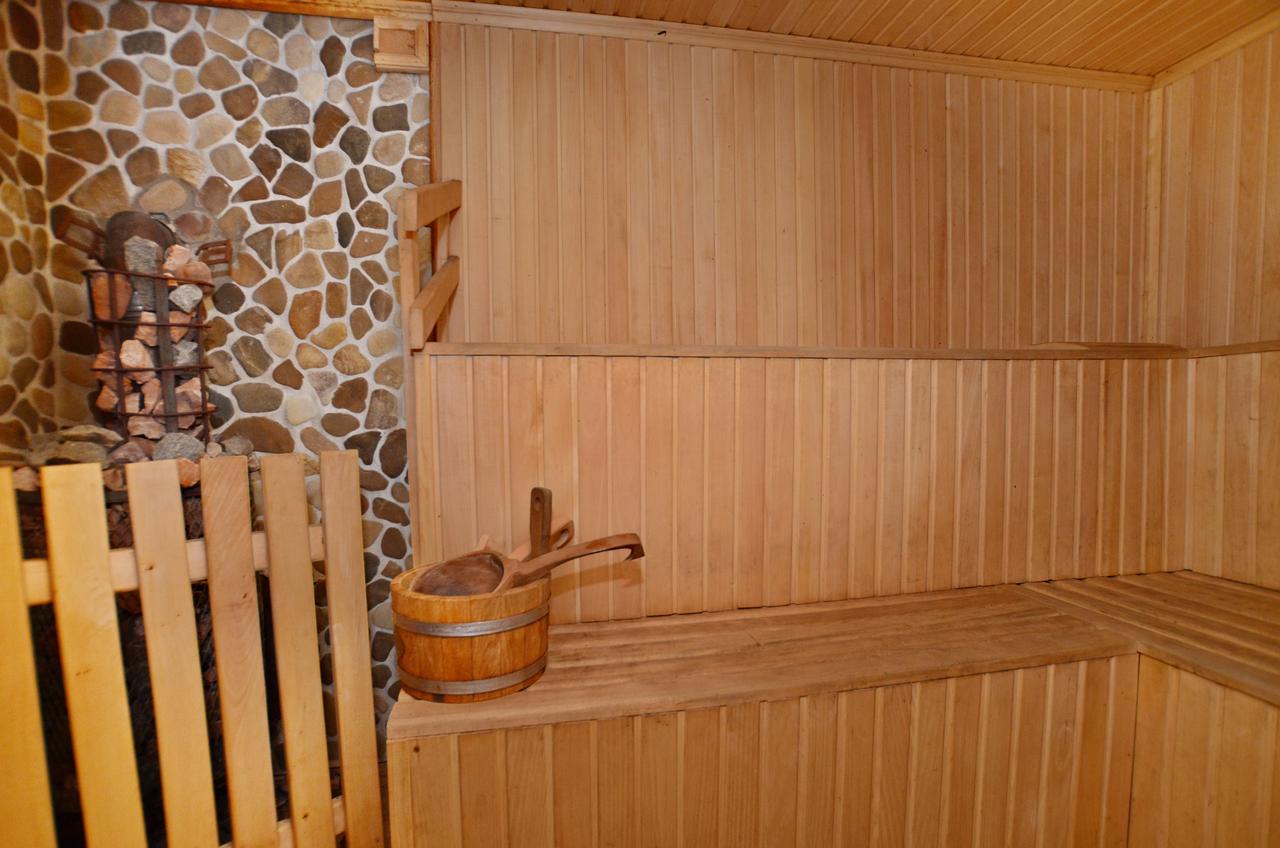 Apart-Hotel Orlan Mykulychyn Εξωτερικό φωτογραφία