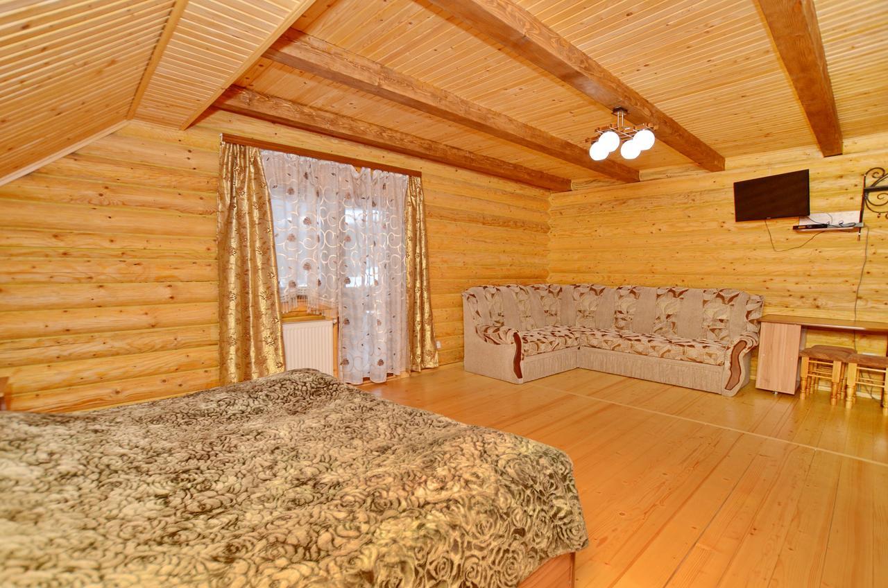 Apart-Hotel Orlan Mykulychyn Εξωτερικό φωτογραφία