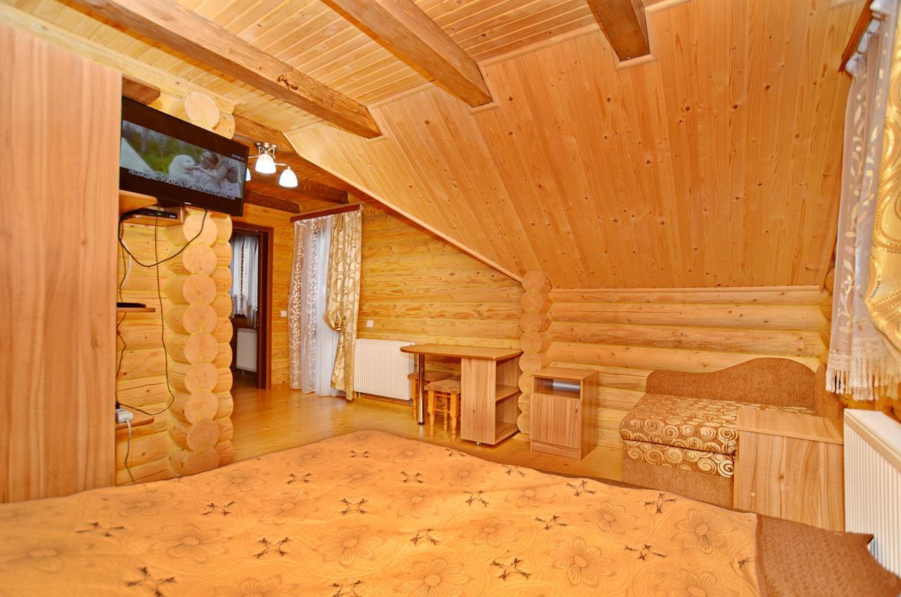 Apart-Hotel Orlan Mykulychyn Εξωτερικό φωτογραφία