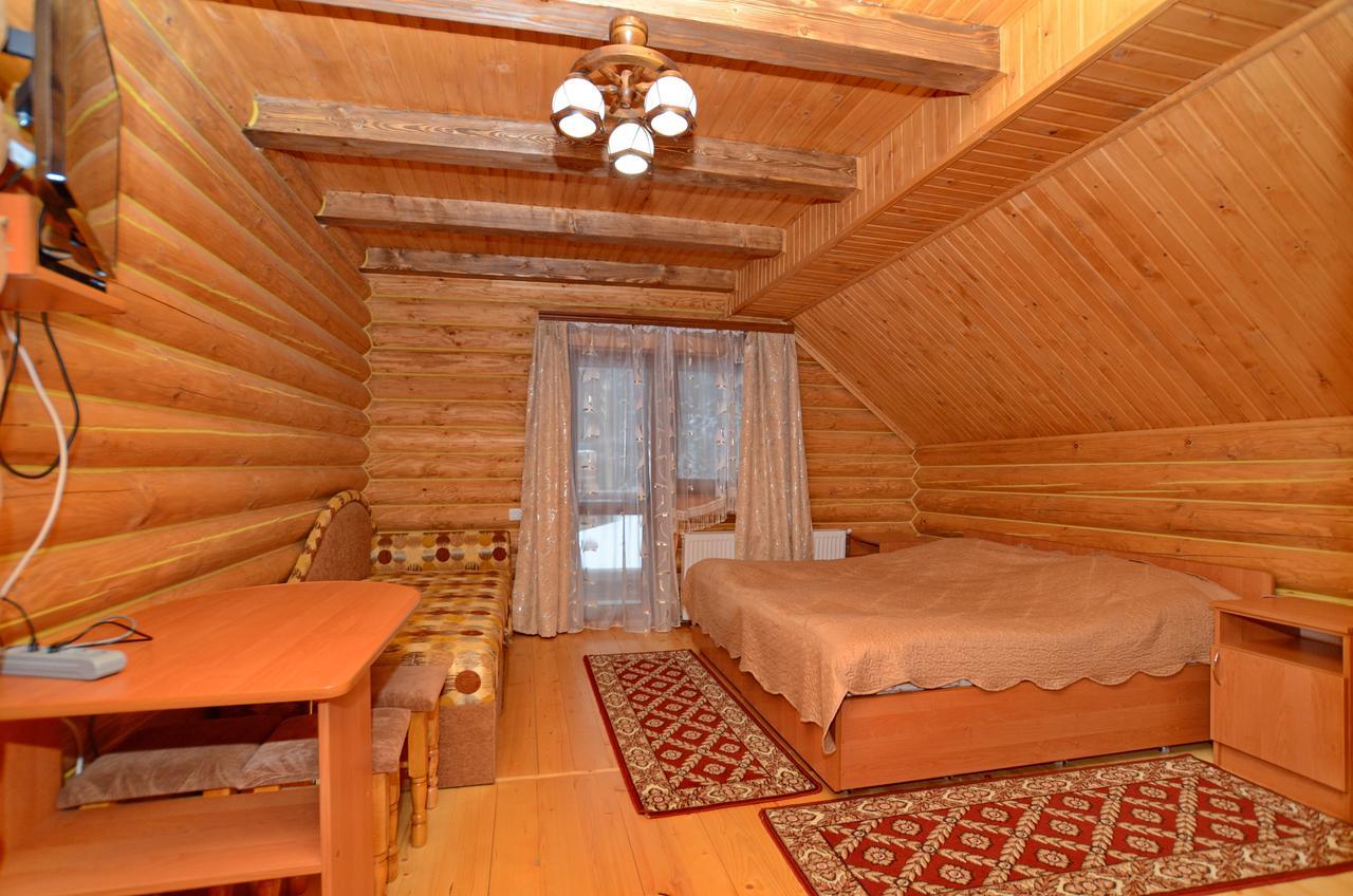 Apart-Hotel Orlan Mykulychyn Εξωτερικό φωτογραφία