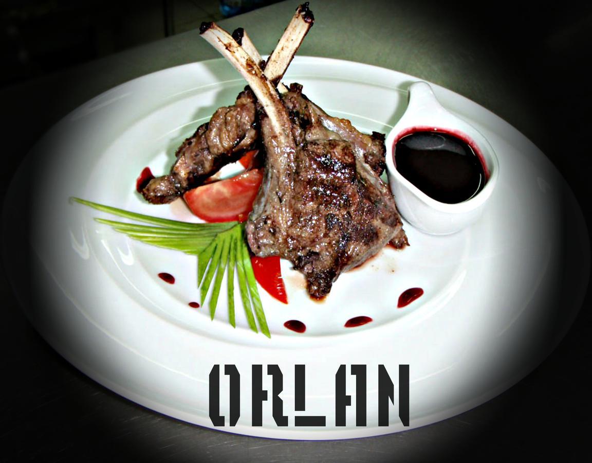Apart-Hotel Orlan Mykulychyn Εξωτερικό φωτογραφία